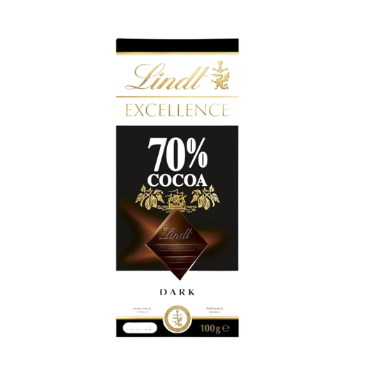Lindt Dark Chocolate 100g