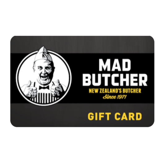 Mad Butcher $50 Gift Card