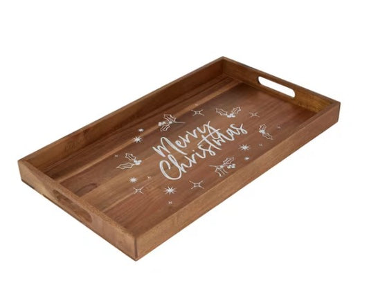 Christmas Serving Tray