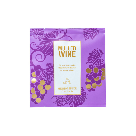 Herb and Spice Mulled Wine 41g