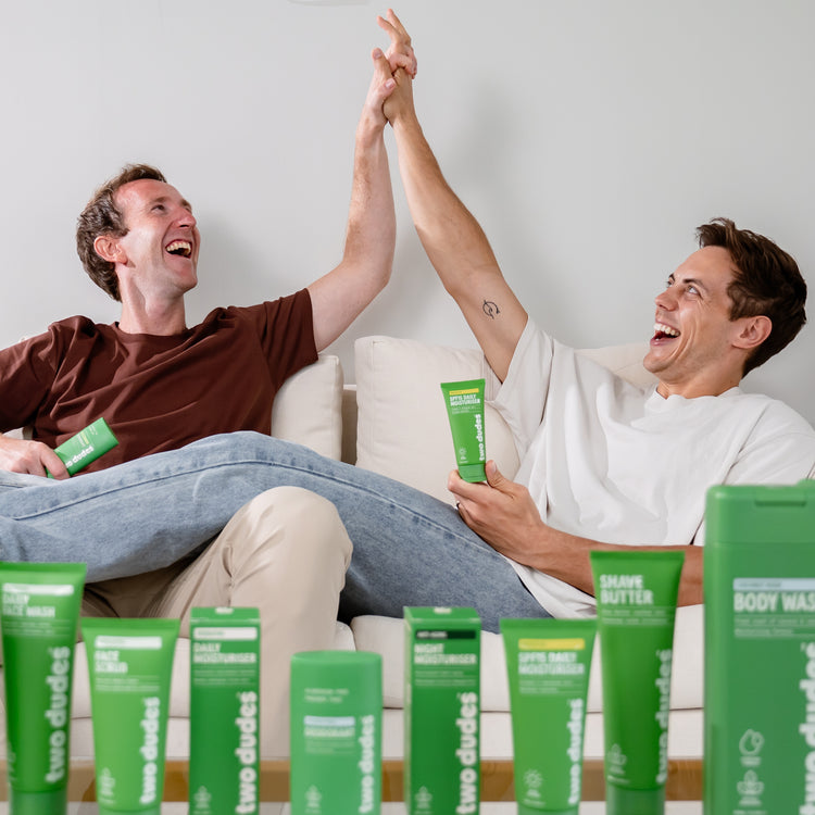 Two Dudes - Weekly Face Scrub 75ml