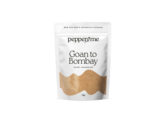 Pepper & Me - Goan To Bombay 70g (GF)