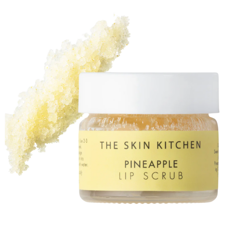 The Skin Kitchen - Pineapple Lip Scrub 20g