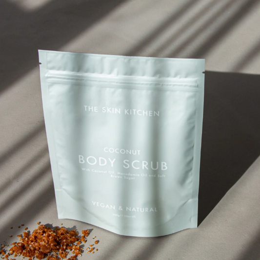 The Skin Kitchen - Coconut Body Scrub 200g