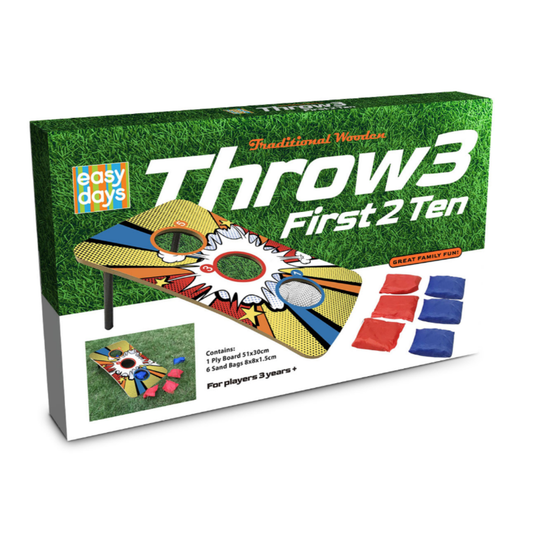 Easy Days Throw 3 Game