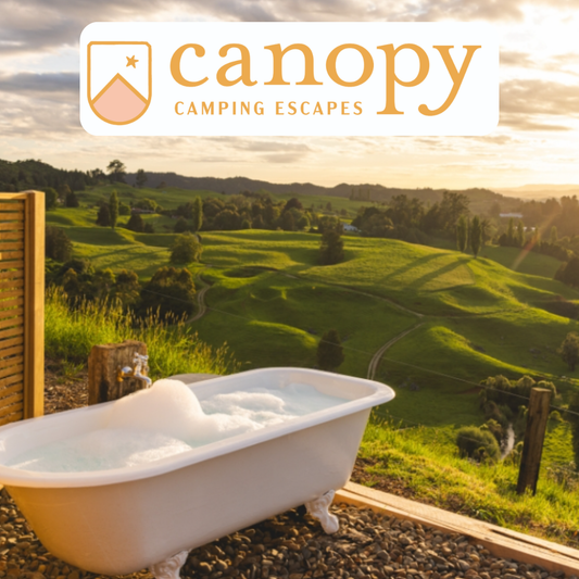 Canopy Camping Voucher