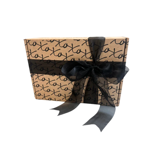 XO Eco-Kraft Box