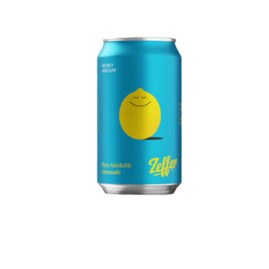 Zeffer Hazy Lemonade 330ml