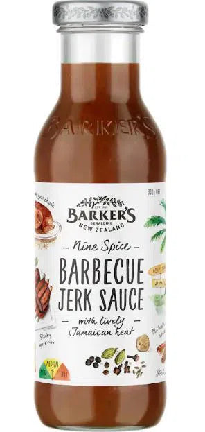 Barkers Sauce