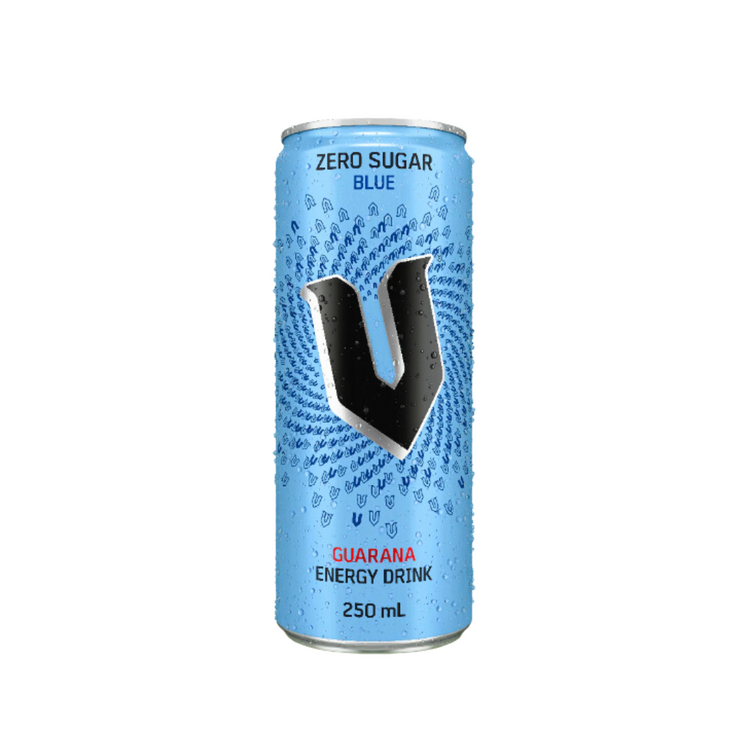 V BLUE (Zero Sugar) 250ml