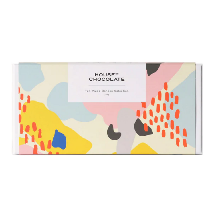 House Of Chocolate - 10 Piece Bon Bons (GF)