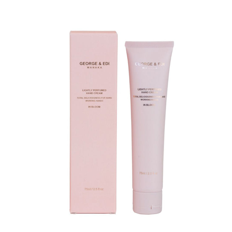 George & Edi Hand Cream - In Bloom
