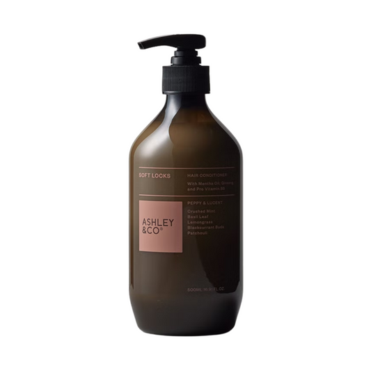 Ashley & Co. Soft Locks Conditioner - Peppy & Lucent