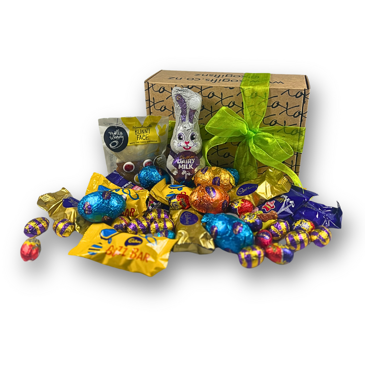 The Easter Hunt