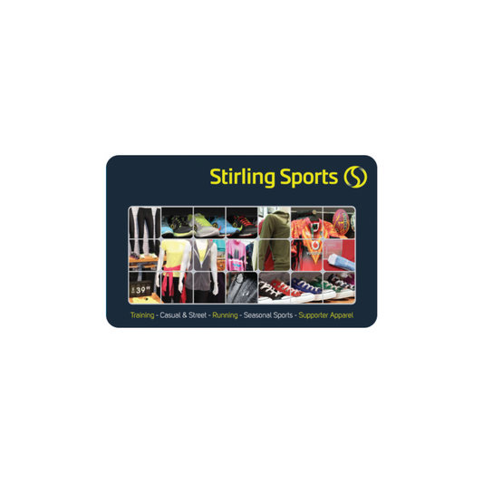 Stirling Sports $50 Gift Card