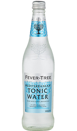 Fever Tree Premium Mediterranean Tonic Water 500ml