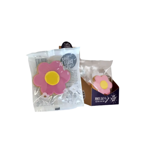Molly Woppy Shortbread Daisy Cookie 58g