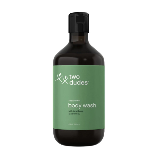 Two Dudes - Body Wash (Kawakawa & Aloe Vera)