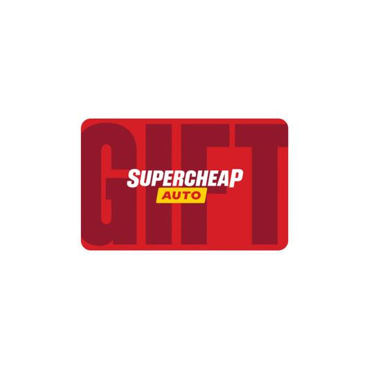 Supercheap Auto $50 Gift Card