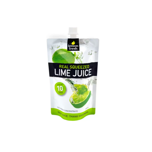 Lemon Fresh - Real Squeezed Lime Juice 245ml