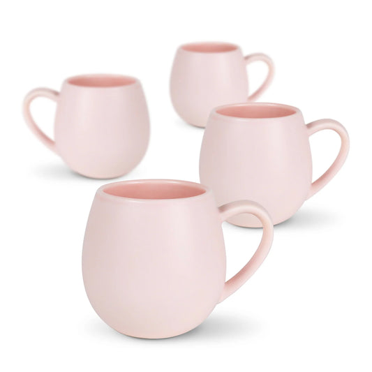 Matte Pink Hug Me Cup - Robert Gordon