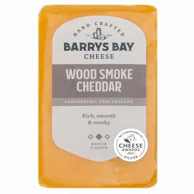 Barry's Bay Wood Smoke Cheddar