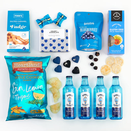 A Box To Beat The Blues (GF)