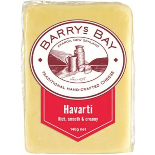 Barry's Bay Havarti Cheese 140gm