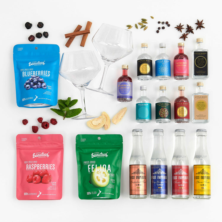 Little Bid of this, Little Bid of that..