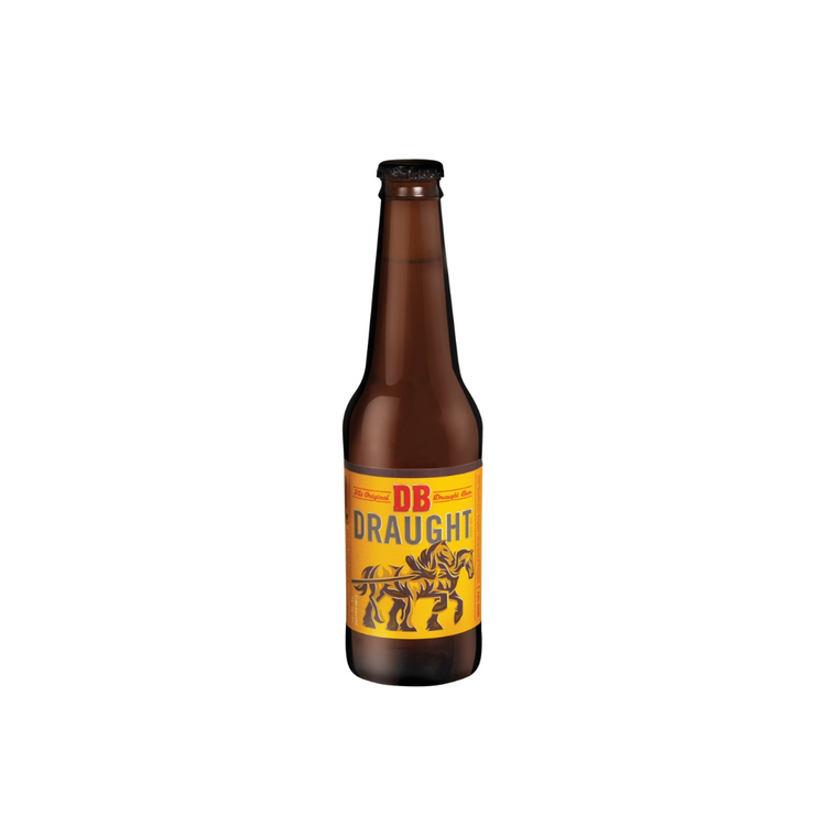 DB Draught Beer 330ml
