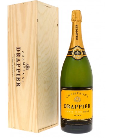 Drappier Carte D'or Brut NV Gift Box