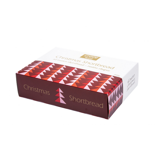 Christmas Shortbread - Festive Shapes