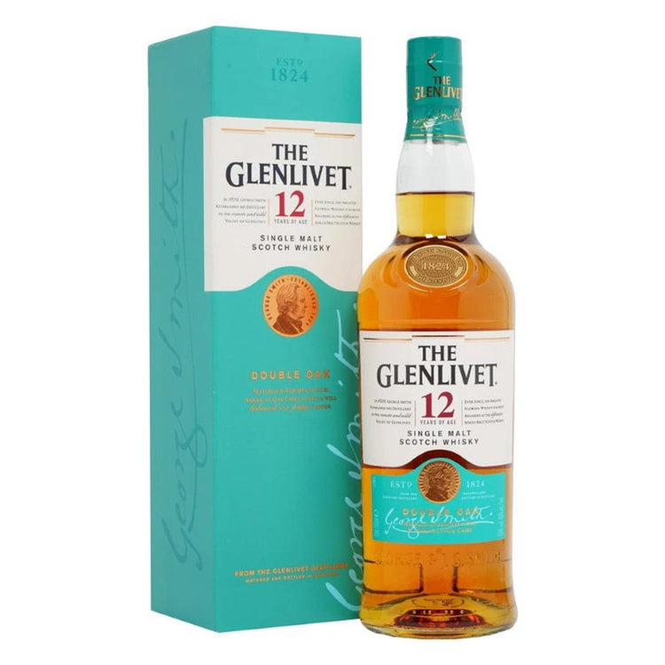 Glenlivet 12YO 700ml