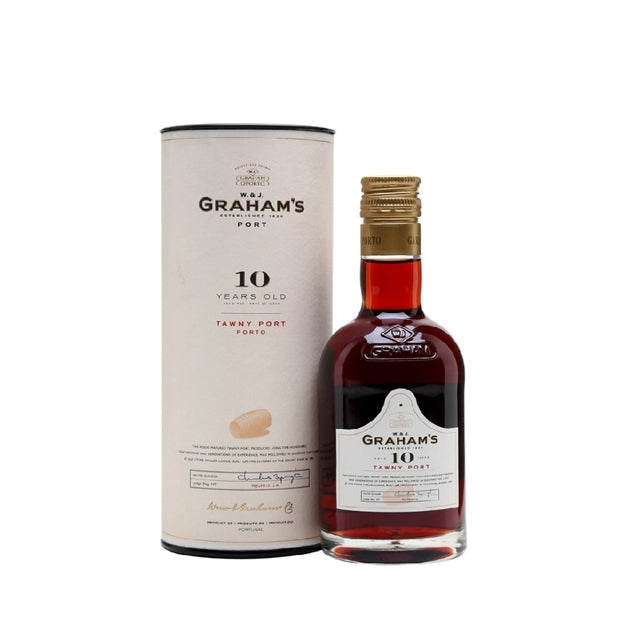 Graham's 10YO Fine Tawny 200ml