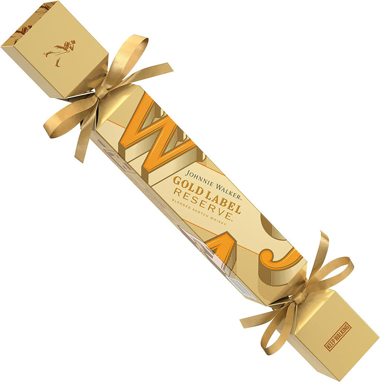 Johnnie Walker Gold Reserve 200ml cracker