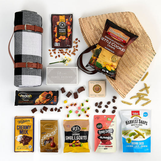 It Started With A Kiss ...