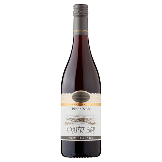 Oyster Bay Pinot Noir 750ml