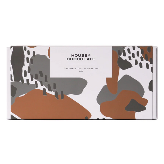 10 Piece Truffle Selection