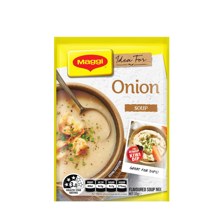 Maggi Onion Soup Mix 32g