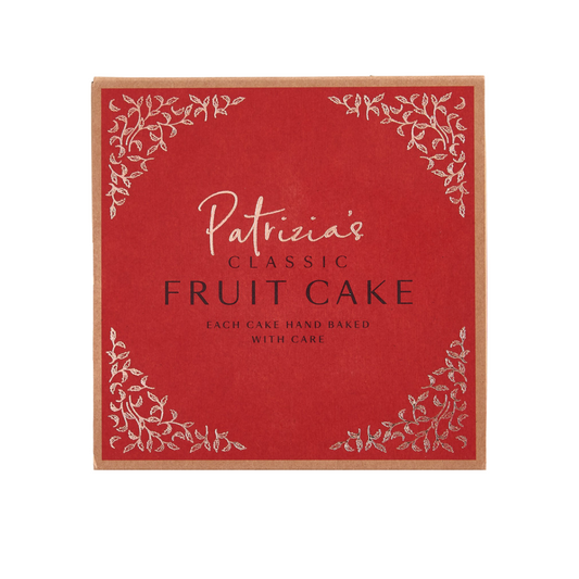 Patrizia’s Fruit Cake 1.2kg
