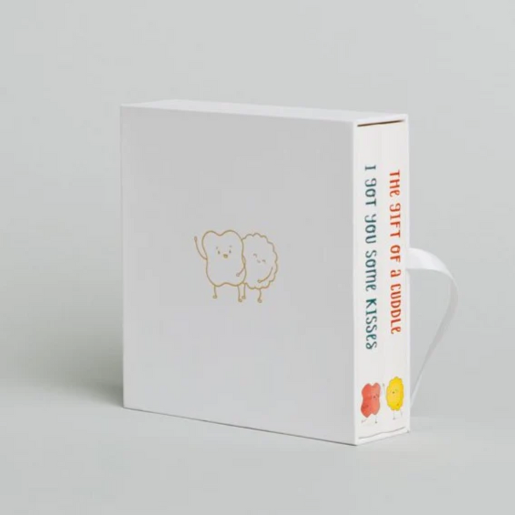 Book Box Set The Kiss Co Special Edition