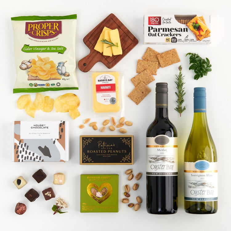 Red, White & Crunchy