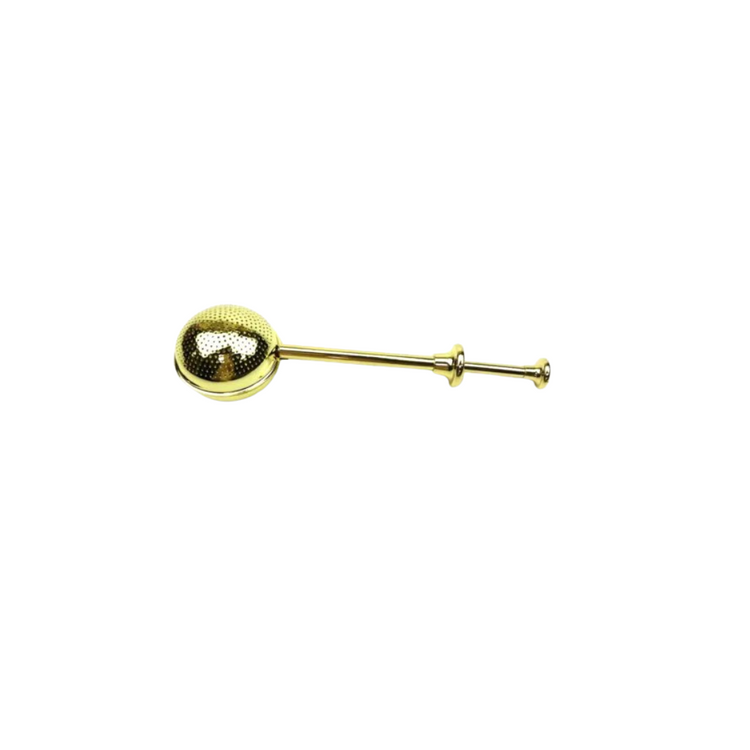 Better Tea Co. Tea Infuser Gold