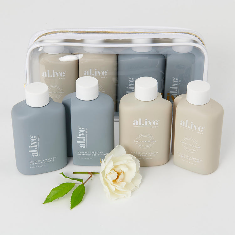 Al.ive Hair & Body Travel Pack