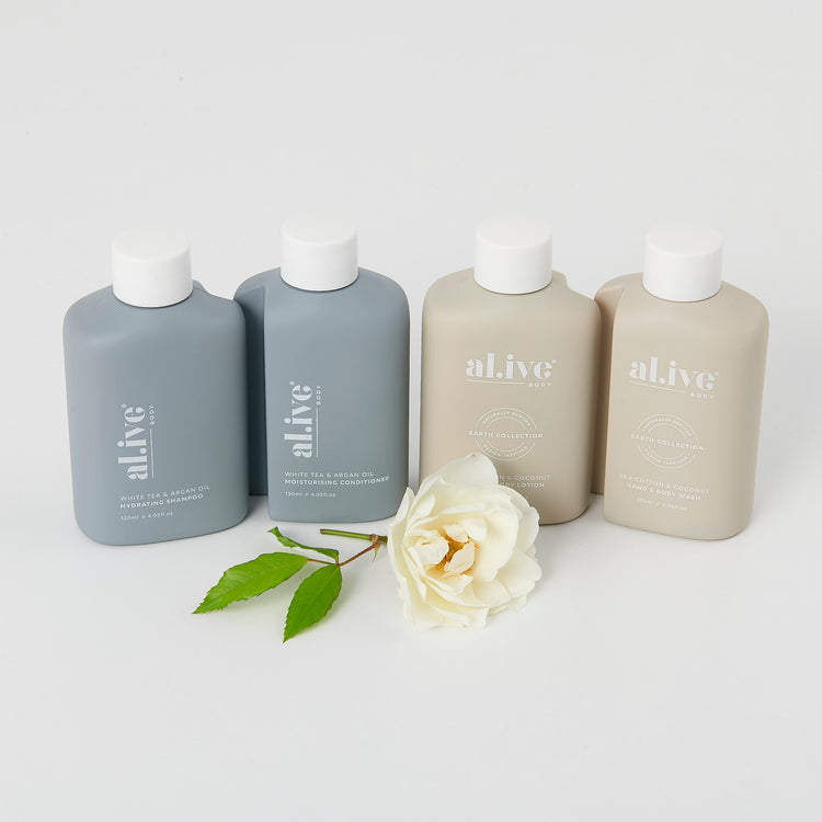 Al.ive Hair & Body Travel Pack