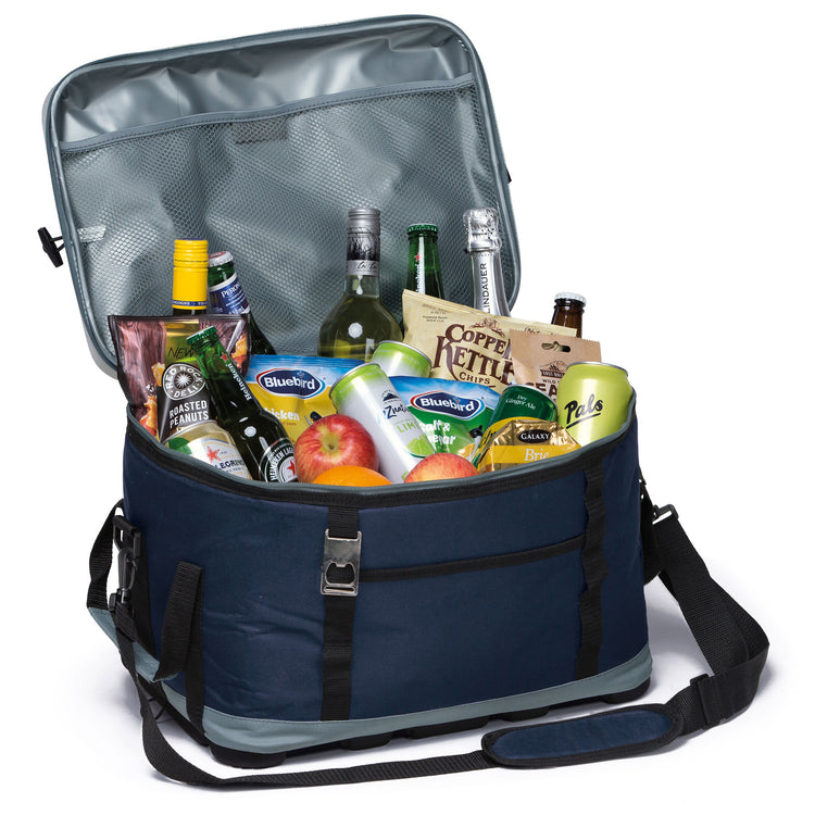 Eva Big Chill Cooler Bag Navy