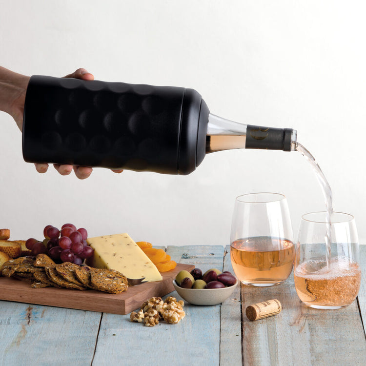 Freddo Wine Cooler Black
