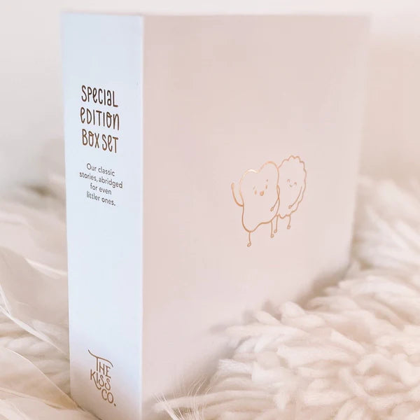 Book Box Set The Kiss Co Special Edition