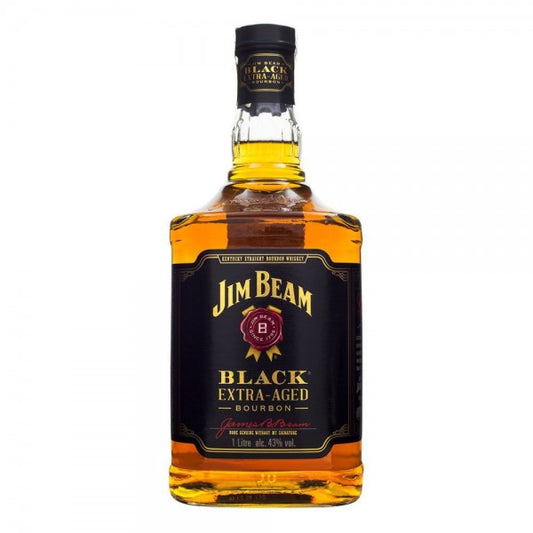Jim Beam Black Extra Aged 1L