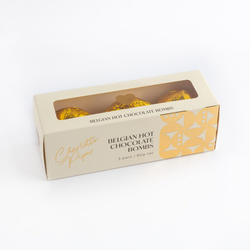 Charlotte Piper Hot Choc Bombs